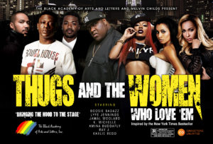 thugs and the woman who loves them series